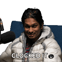 I Saw That Sticker by Ashwin Gane