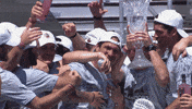Celebrate Kiss The Sky GIF by Premier Lacrosse League
