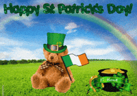 St Patricks Day GIF