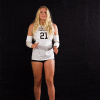 Clap Hype GIF by Purdue Fort Wayne Athletics