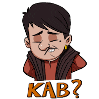 India Slang Sticker by Afternoon films