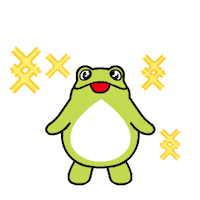 HiteJinroGlobal toad you got it no problem all good Sticker