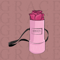 coffee surprise GIF by GRACE Flowerbox