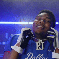 Lets Go Win GIF by SMU Football