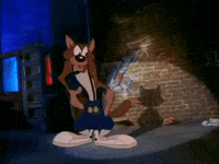 mc skat kat 90s GIF