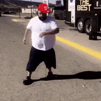 Dj Khaled GIF by BioSteel Sports
