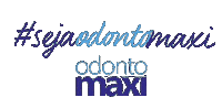 Odontologia Maxi Sticker by Odontomaxi