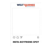 Podcast Boyfriend Sticker by Welttournee - der Reisepodcast
