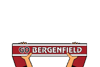 Soccer Scarf Sticker by TORRESgraphics