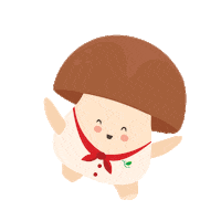 Happy Baby Sticker by MushMush
