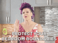cristycodered happy yes no sad GIF