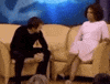 Excited In Love GIF