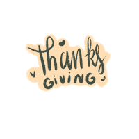 Fall Pumpkin Sticker