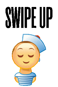 fashion wow Sticker by Jean Paul Gaultier