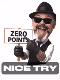Fail Game Over GIF by SkullyTattoo