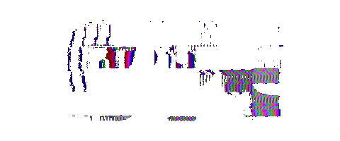 Art Glitch Sticker