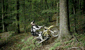 bike backflip GIF
