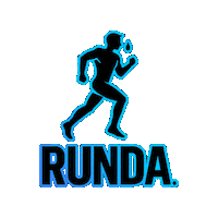 runda rundaaz Sticker