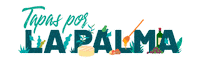 La Palma Tapas Sticker by Euro-Toques