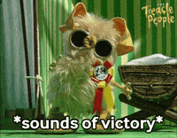 Go Me Dancing GIF by Fire Mountain Productions