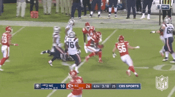 Regular Season Football GIF by NFL