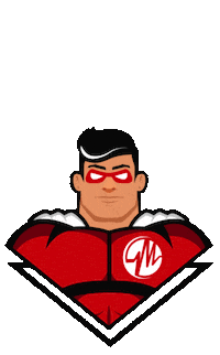 Metabolicman Sticker by Metabolic Nutrition