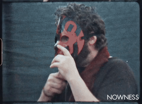 The Dark Sacred Night and the Wooded Past