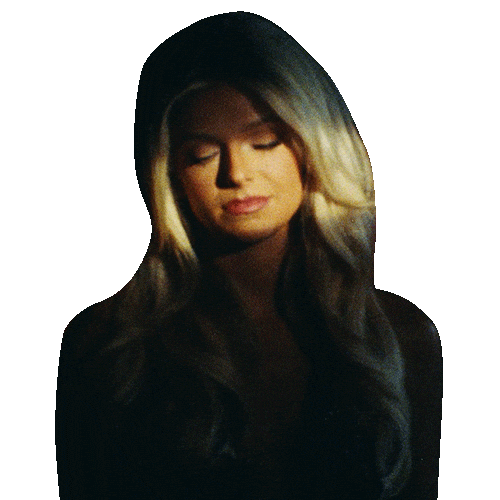 Music Video Bar Star Sticker by Carter Faith