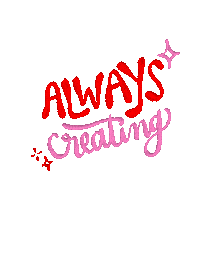 creatibite create always creatibite alwayscreating Sticker