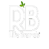 Toilet Paper Logo Sticker by RB Life Brands