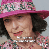 Fun Grandma GIF by Sky Deutschland