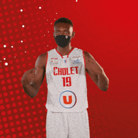 Jeep Elite Sport GIF by Cholet Basket