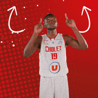 Jeep Elite Sport GIF by Cholet Basket