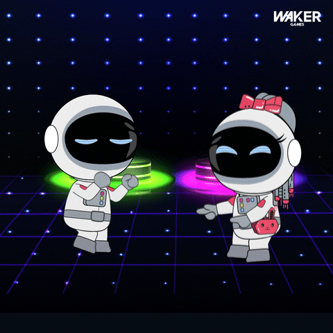 Pew Pew Love GIF by Astroon