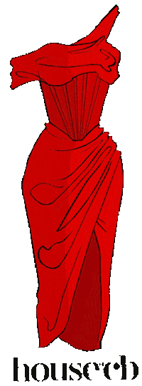 Dress Hocb Sticker by House of CB