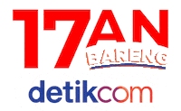 Parade 17Agustus Sticker by detikcom