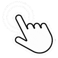 Point Click Sticker by AUTODOC