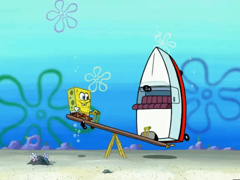 season 6 GIF by SpongeBob SquarePants