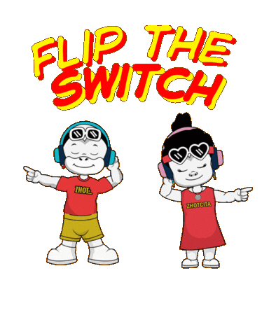 House Go Sticker by Zhot