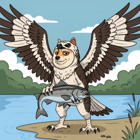 Proud Shiba Inu GIF by Doge Pound