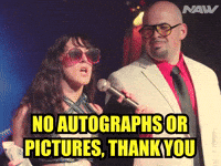No Pictures Lish GIF by Nearly Average Wrestling