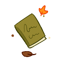 Happy Illustration Sticker