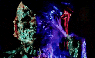 melting astron 6 GIF by Shudder