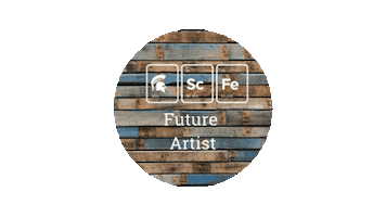 Msuscifest Sticker by MSU Science Festival