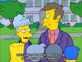 Season 1 GIF by The Simpsons