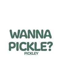 Sport Pickling Sticker by Pickley