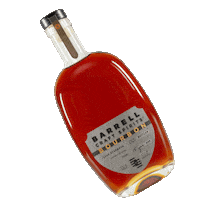 Barrell Sticker by OrrsumSpirits