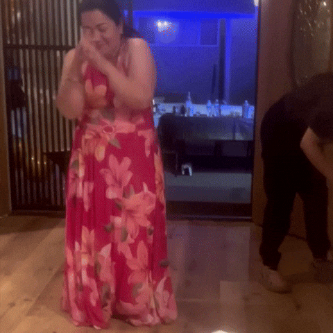 Dance Dancing GIF