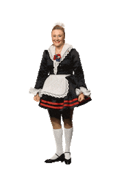 Happy Dance Sticker by Kölsche Funke rut-wiess vun 1823 e.V.