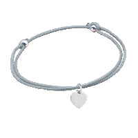 melouofficial charm bracelet schmuck silber Sticker